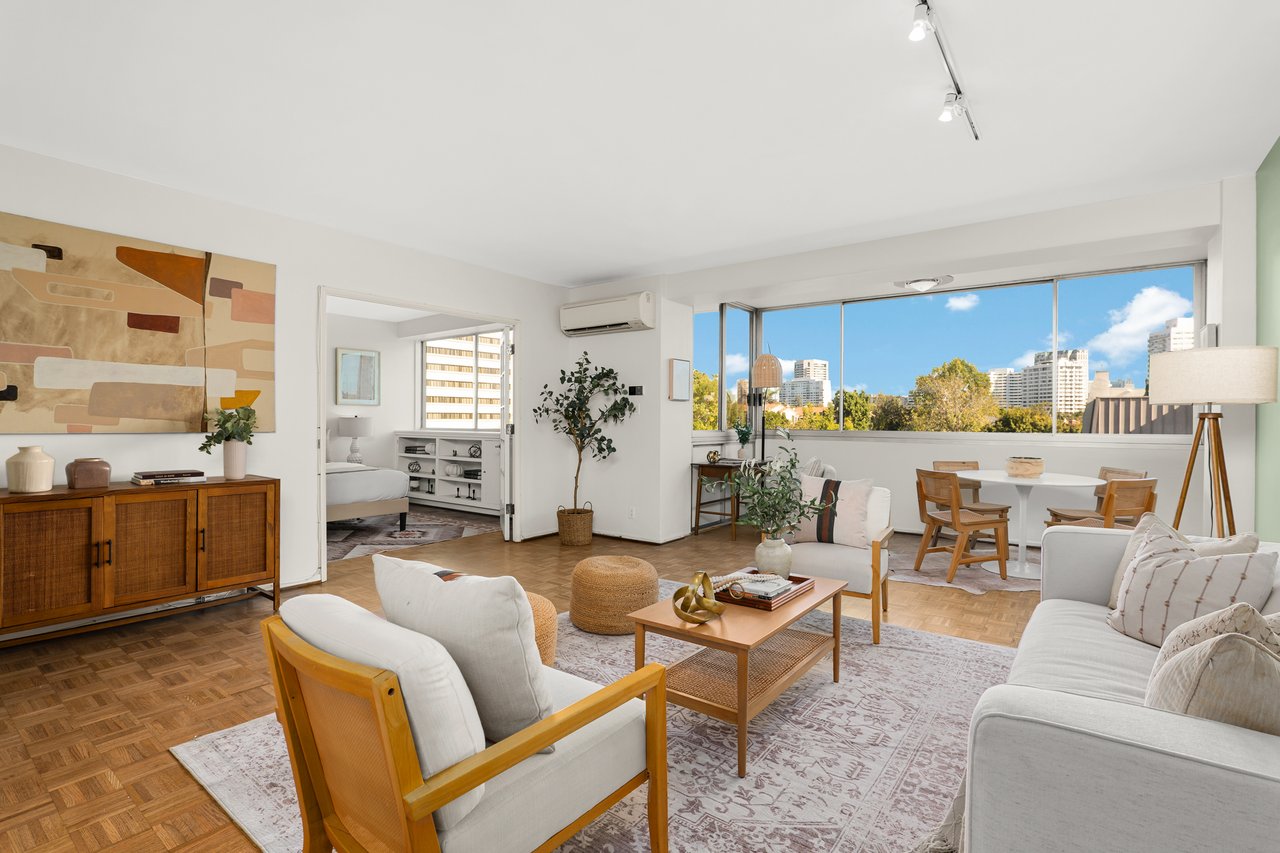 Park Westwood Towers #603, Westwood Village