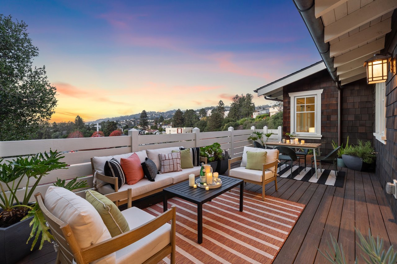 Rockridge (Upper)