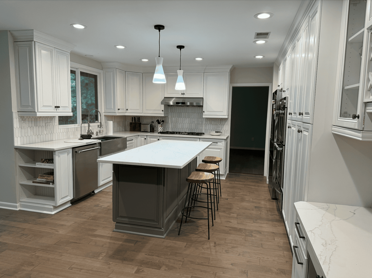 Stafford’s Wold: Buyer-Led Renovation Story in Voorhees, New Jersey