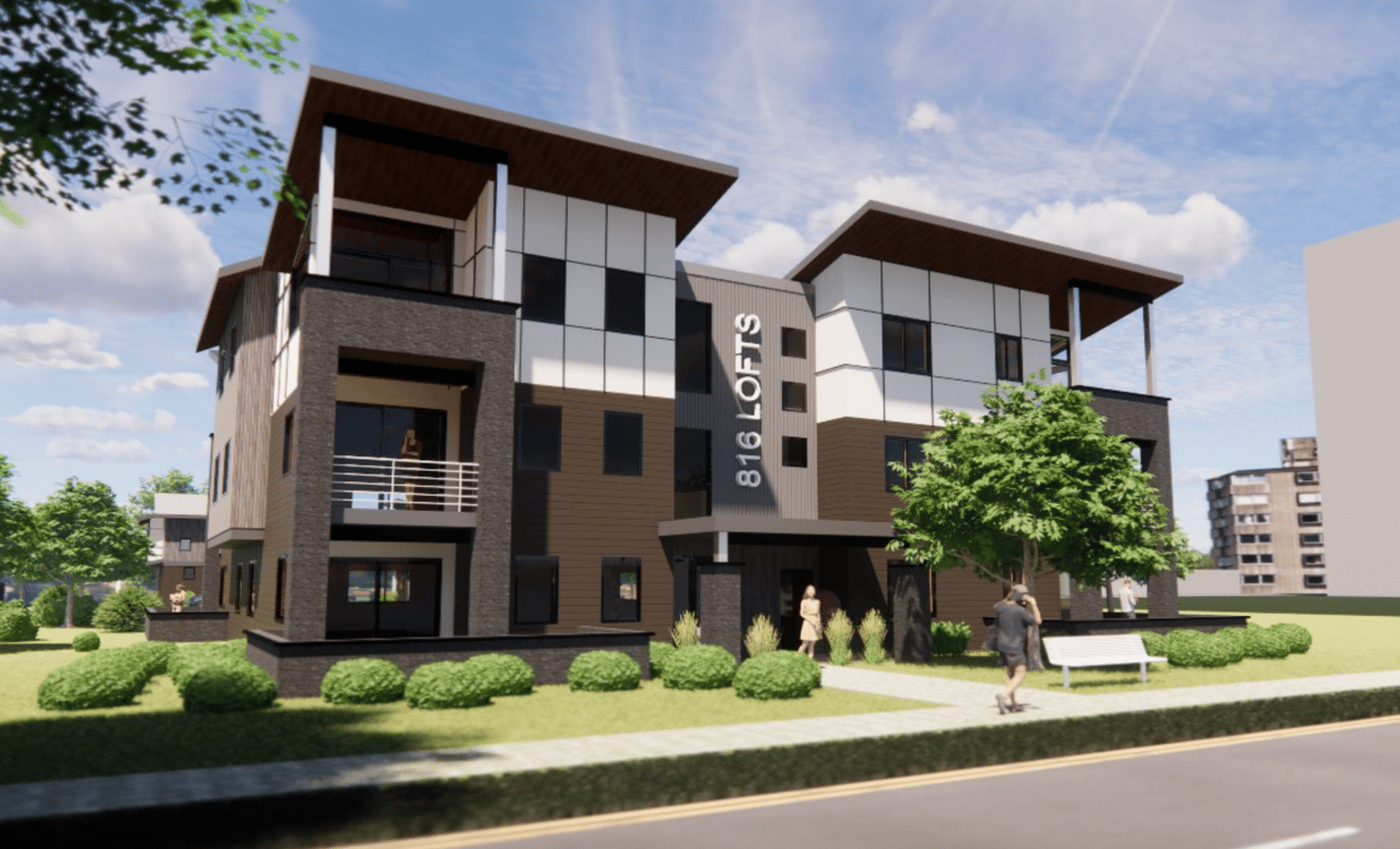 816 SHERMAN LOFTS DOWTOWN CDA