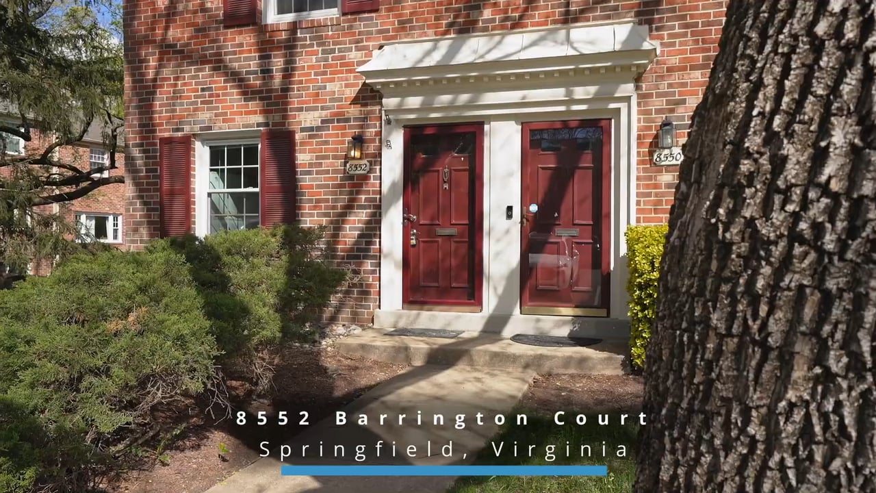 8552 BARRINGTON COURT UNIT #927