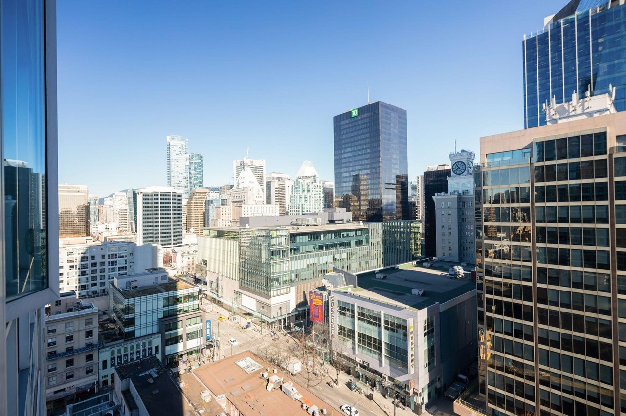 833 Seymour St, #1603