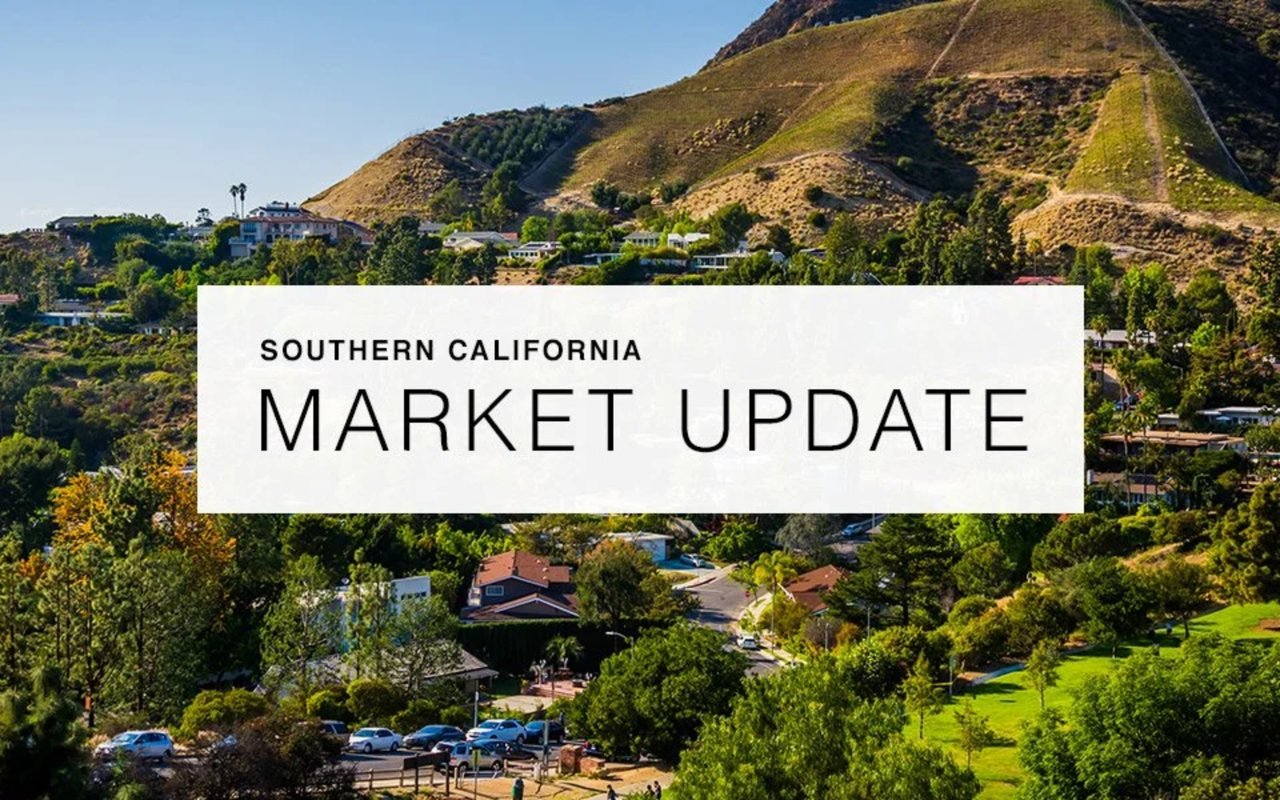 MarketTracker SoCal - January 2025 from CharlieBrownSF