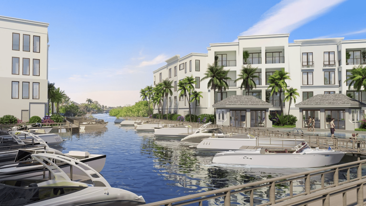 Aurora Condominiums