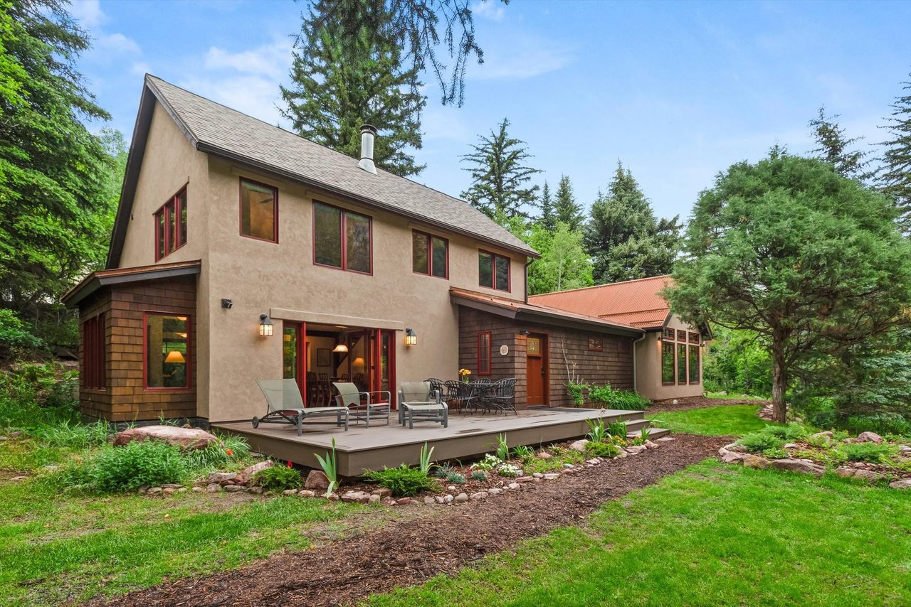 135 Irwin Drive, Redstone, CO
