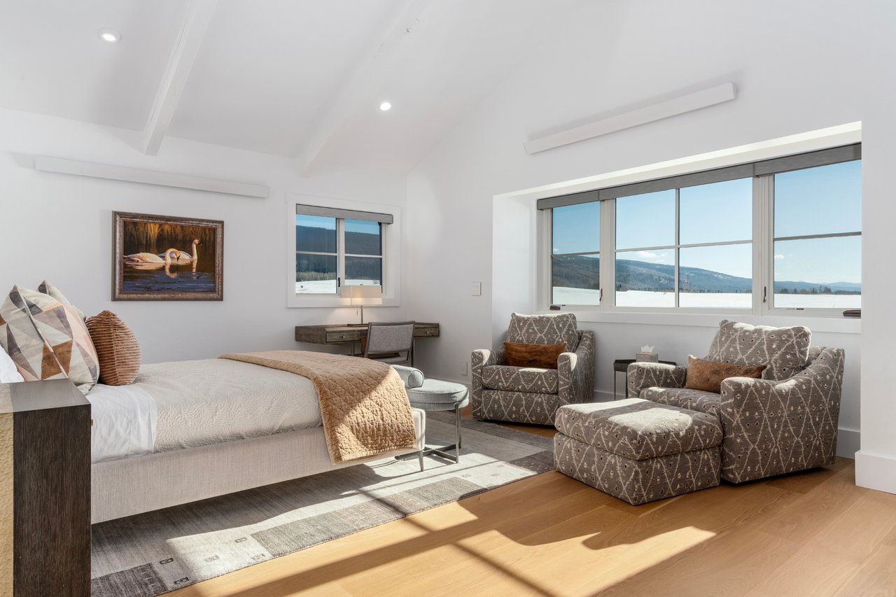 Yellow Rose Ridge Retreat