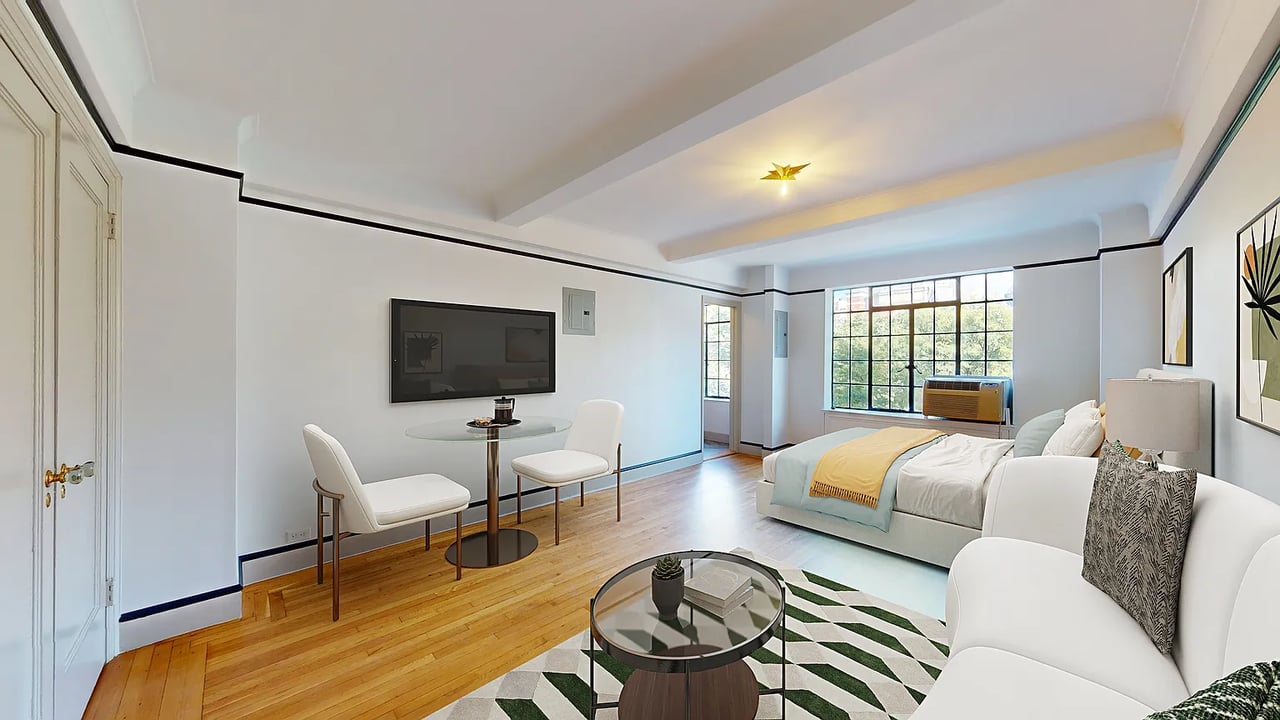 1 Christopher St APT 3G