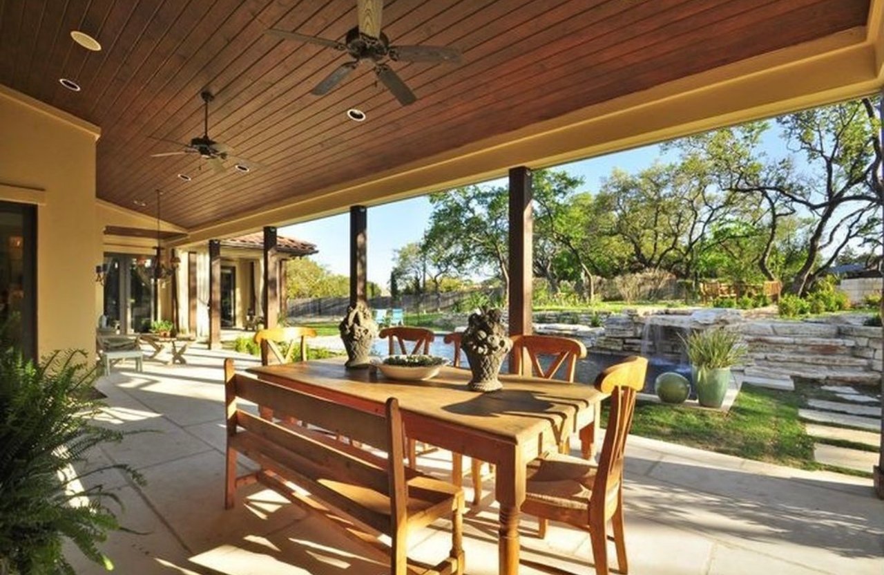 Private One Story Home in Gated Enclave Near Lake Travis Marina