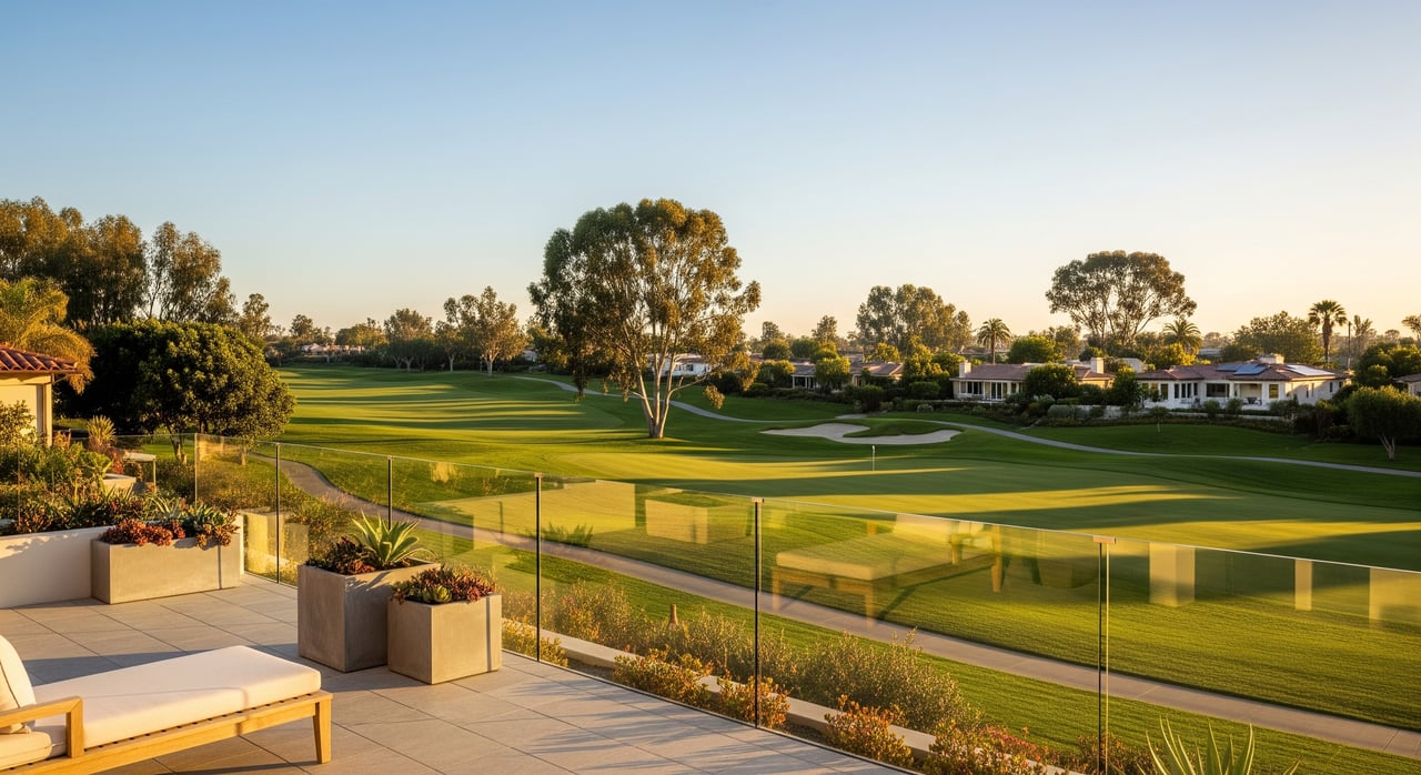 Mesa Verde: Golf Course vs. Inner-Tract Homes