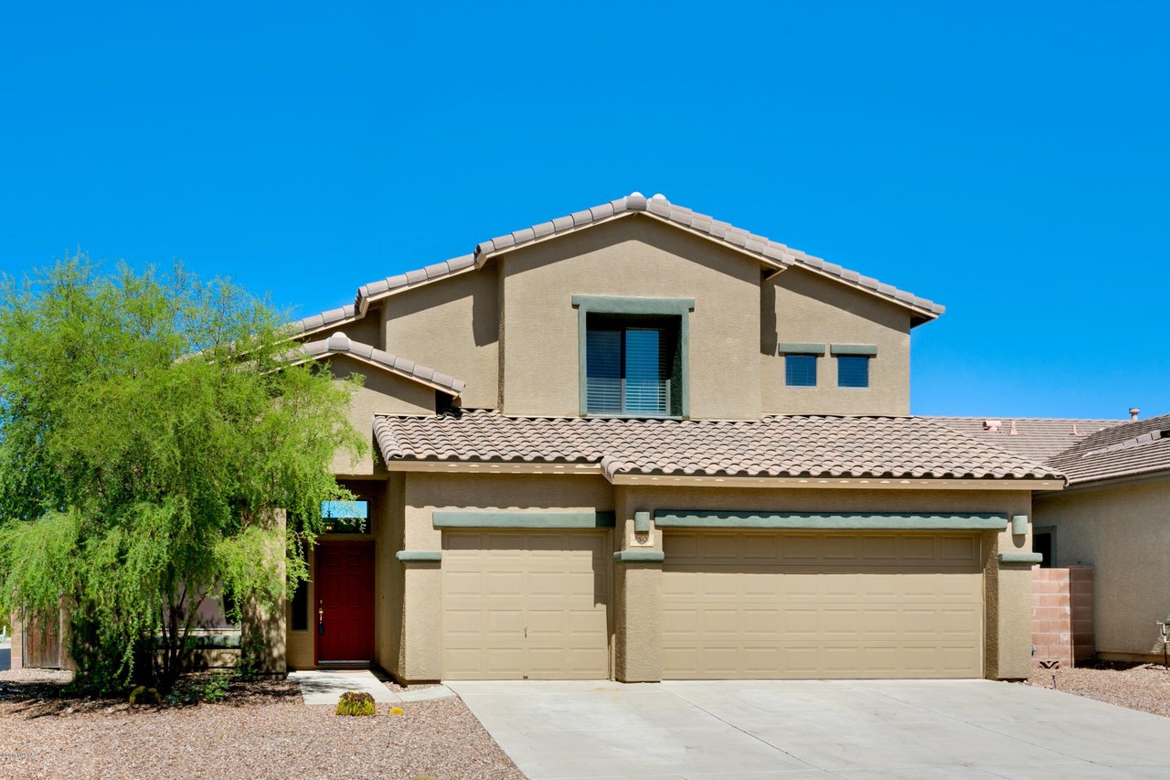 7502 W Crimson Ridge Dr
