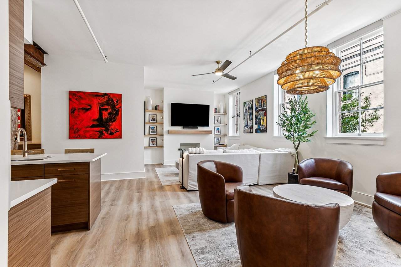 Condominium Renovation in New Orleans
