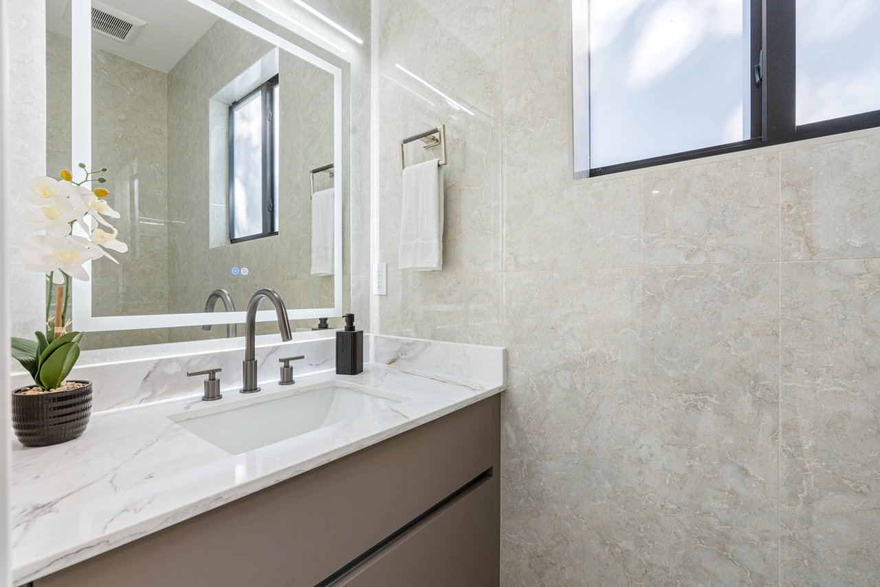 New Construction Townhouse in Coconut Grove