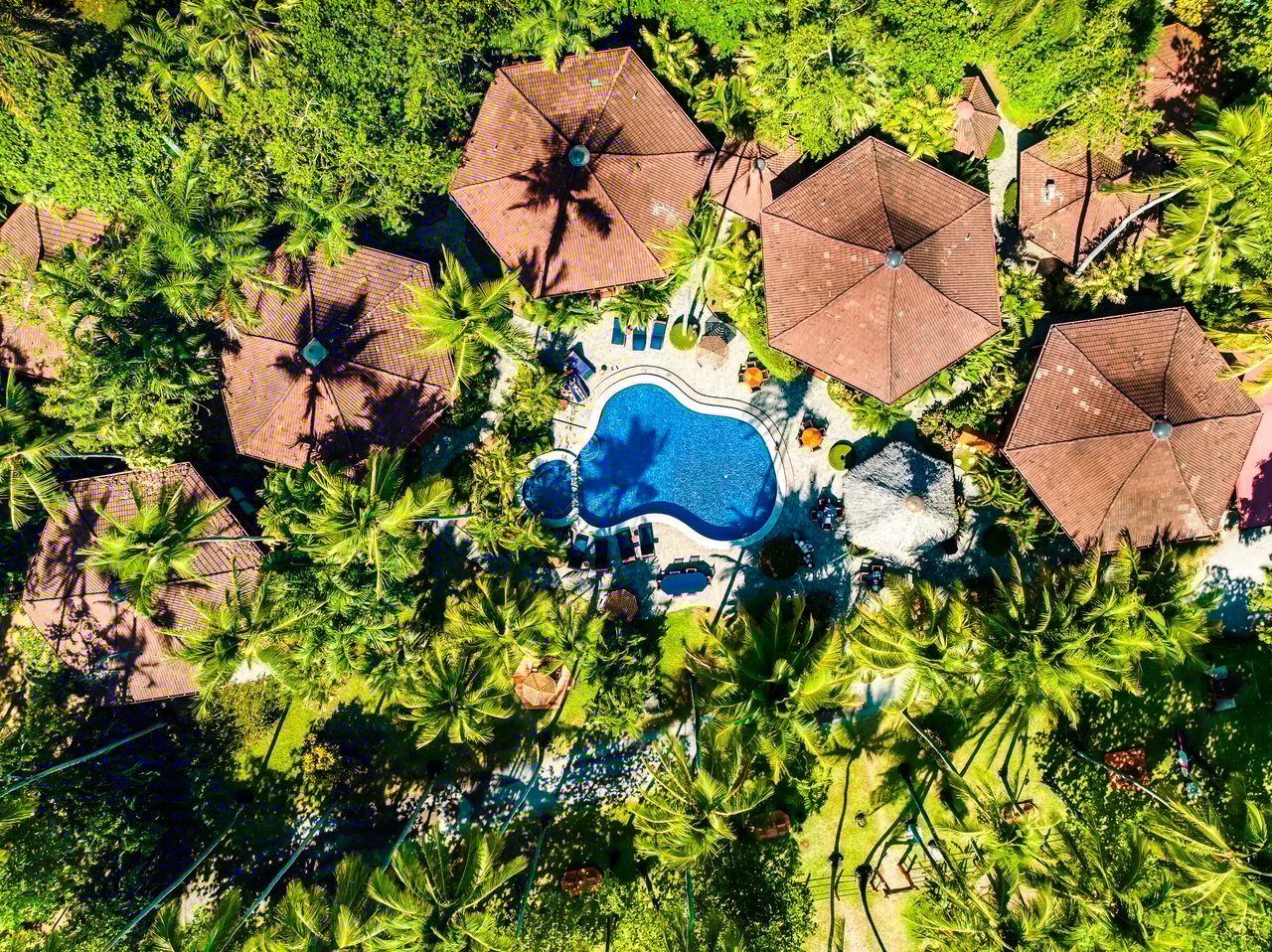 Tambor Tropical Beach Resort / Tambor, Cóbano, Puntarenas