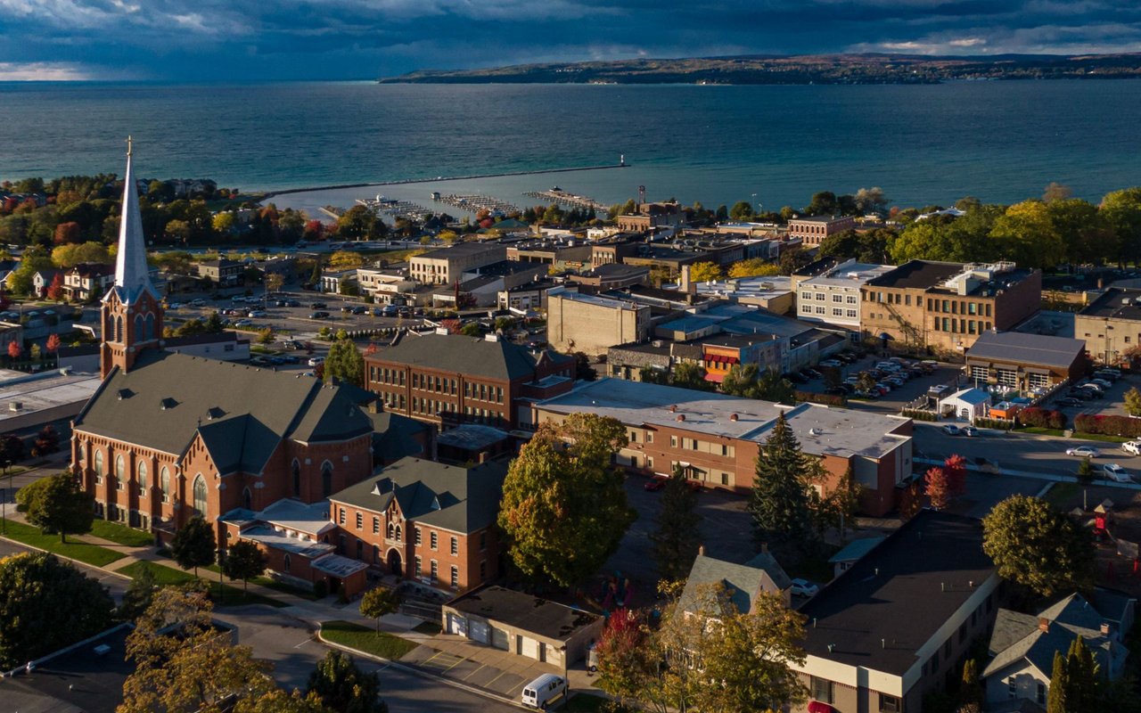 Central Traverse City