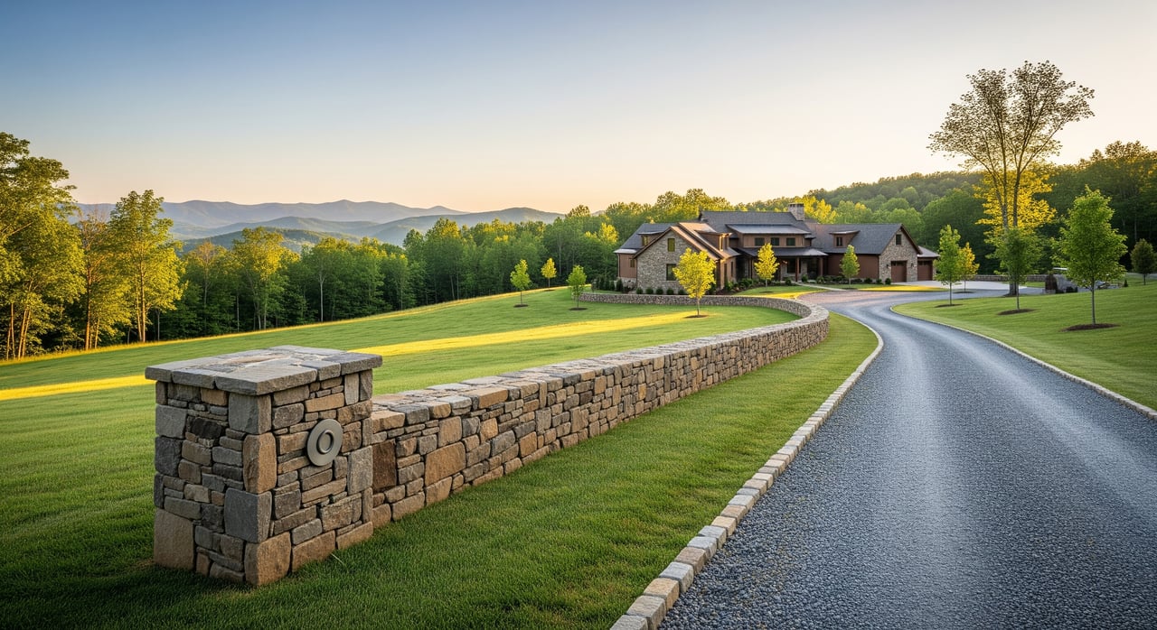 Do You Need A Property Survey In Mills River?