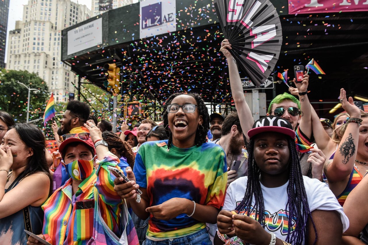 Celebrating Pride, Summer, and D.C. Real Estate