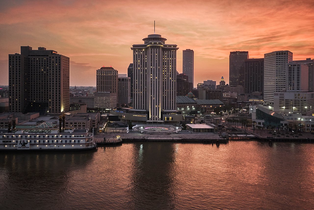 Central Business District / Warehouse District