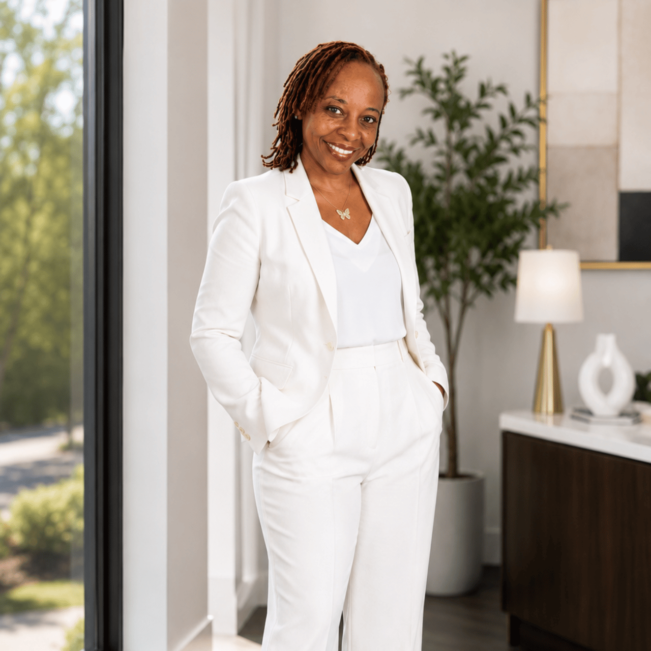 Mikki Johnson Duluth, GA Real Estate Agent Headshot