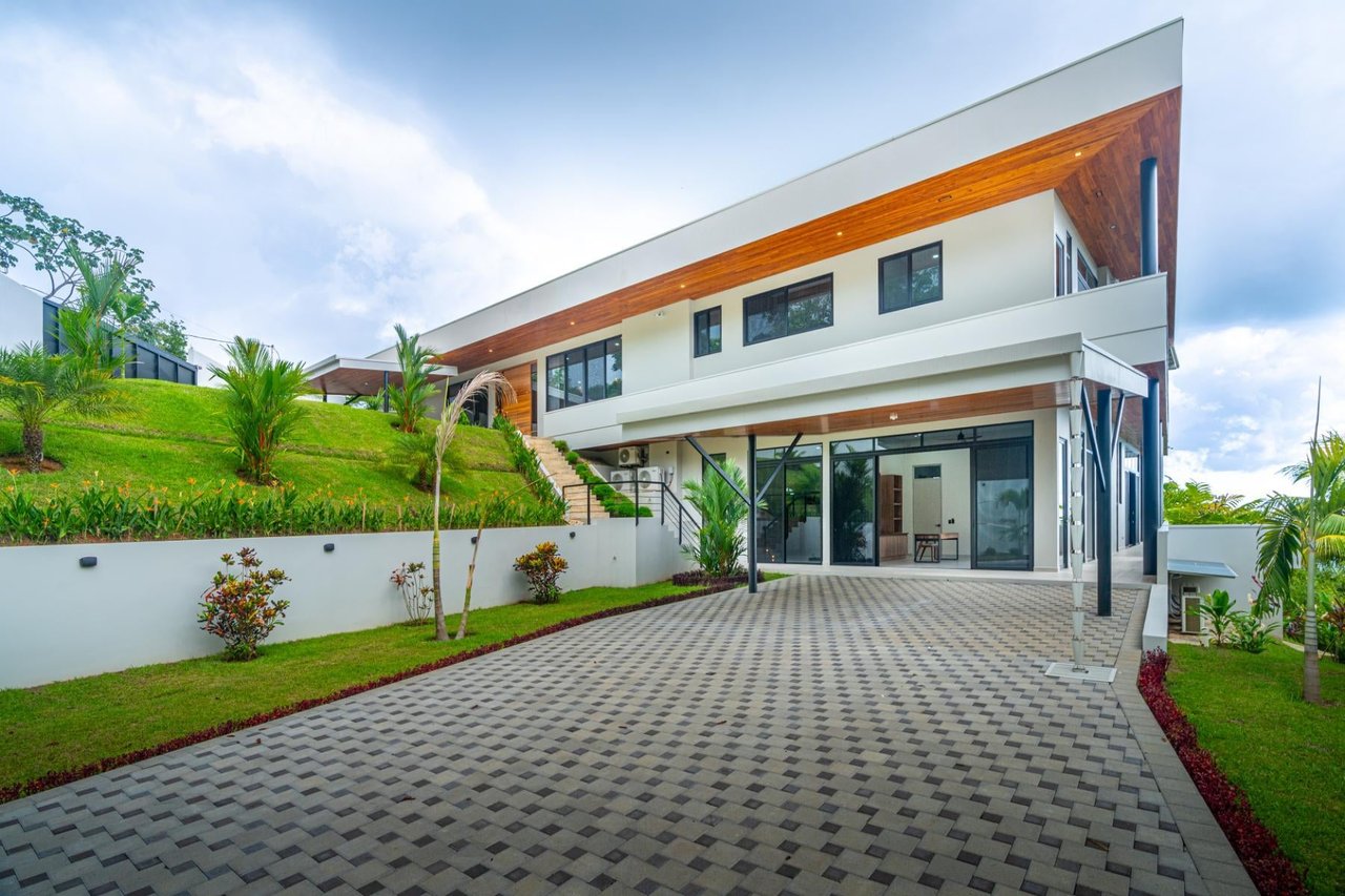 Luxury Sunset View Estate, Uvita, Puntarenas