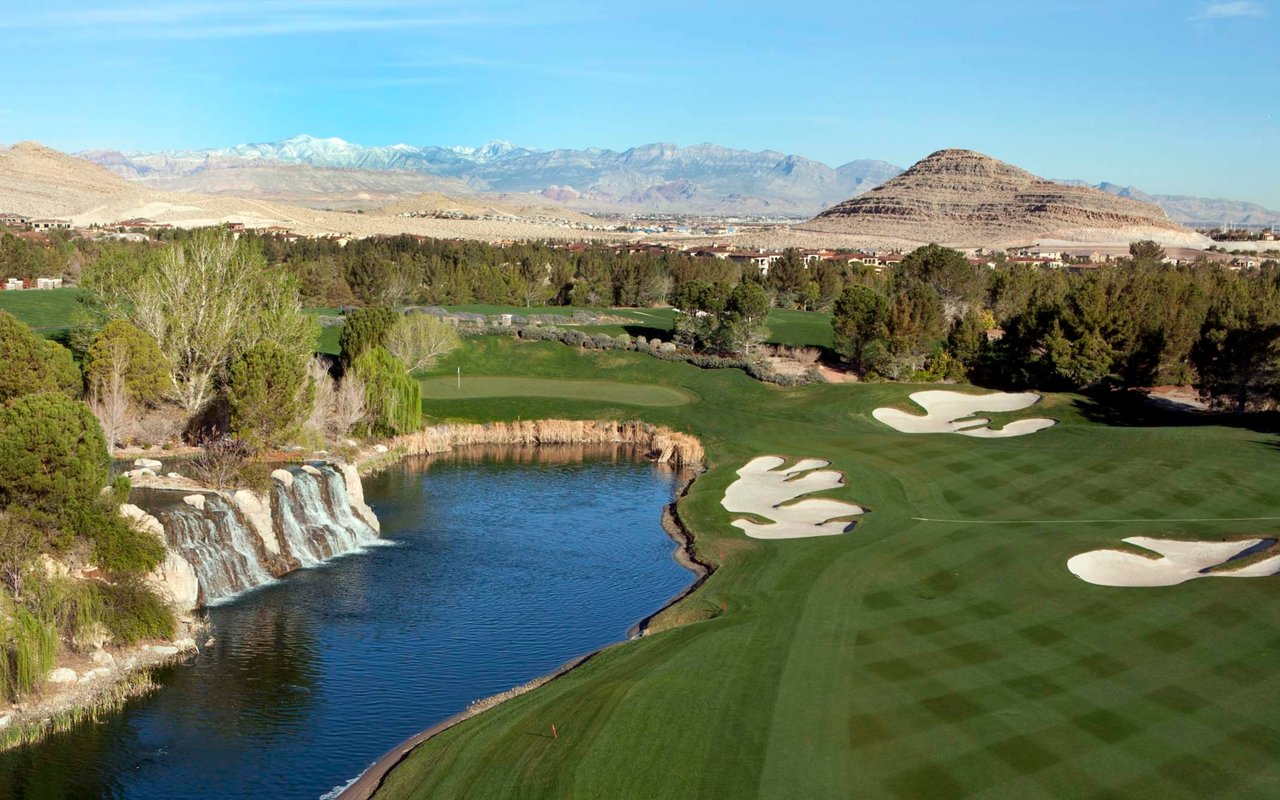 Southern Highlands Golf Club-Golfer’s Paradise
