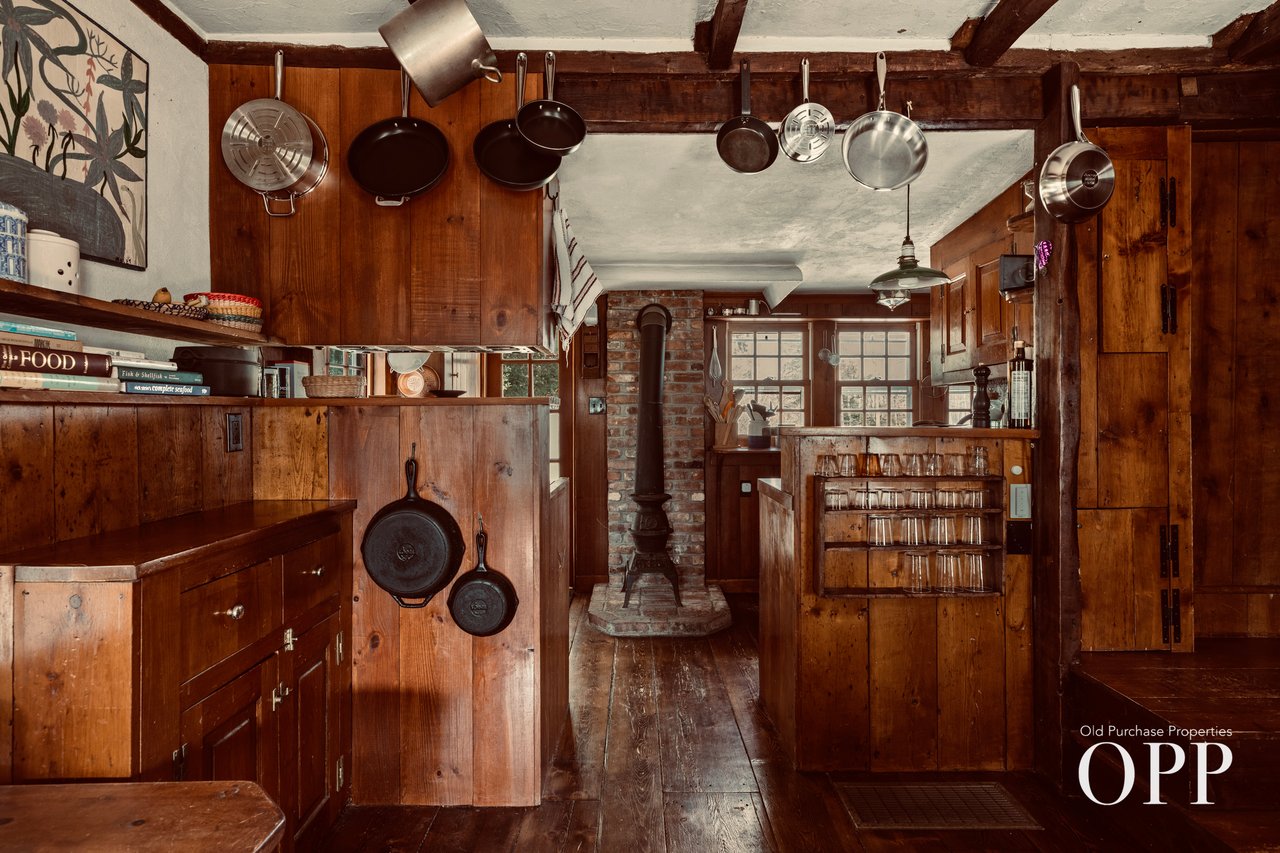 One of Brookhaven Hamlet’s Earliest Homes