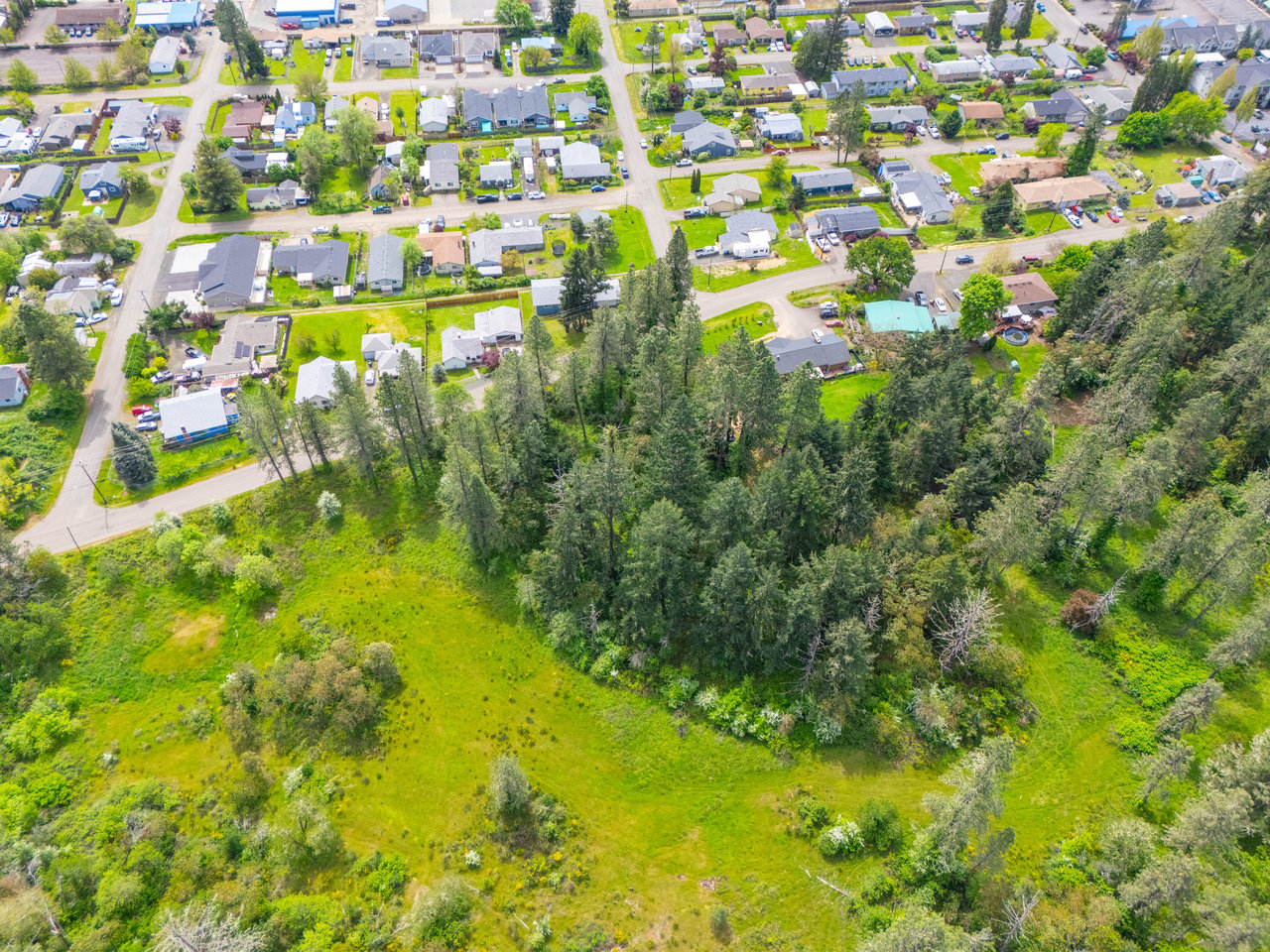 SUTHERLIN WOODLOTS