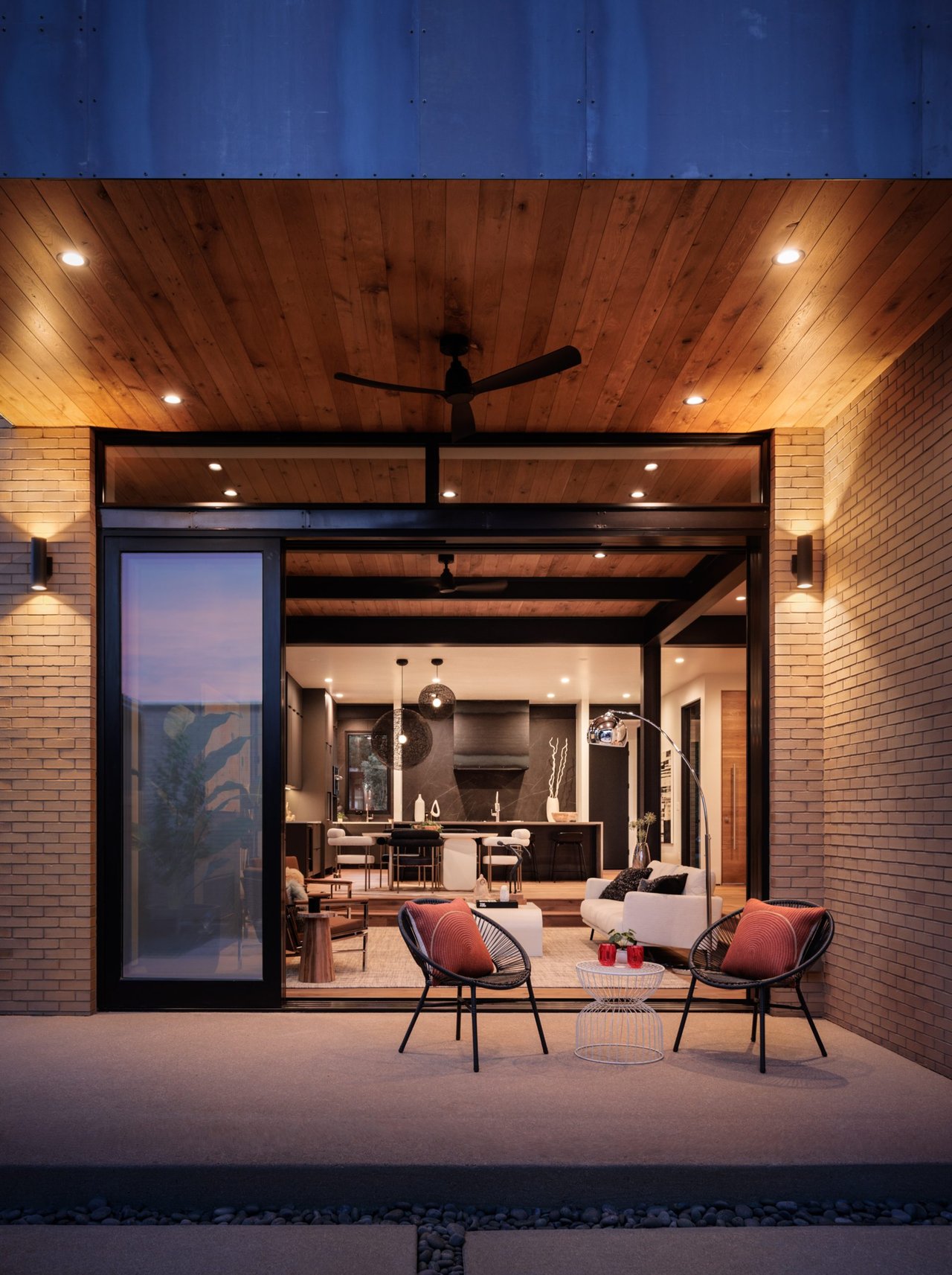 3550 VALLEJO STREET | The Reveal House