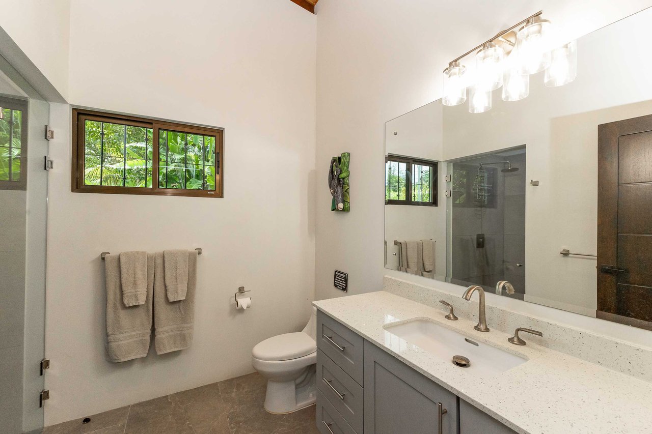 Private In-Town Location Move-In Ready Contemporary Home with a Prime Location