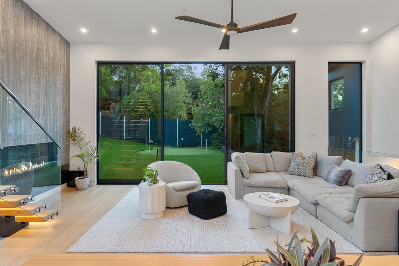 Elevated Barton Hills Living