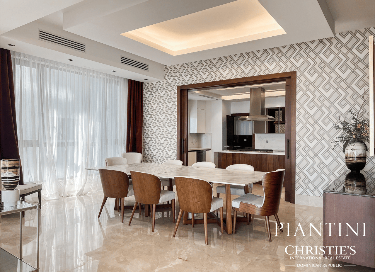 Modern Luxe, Santo Domingo