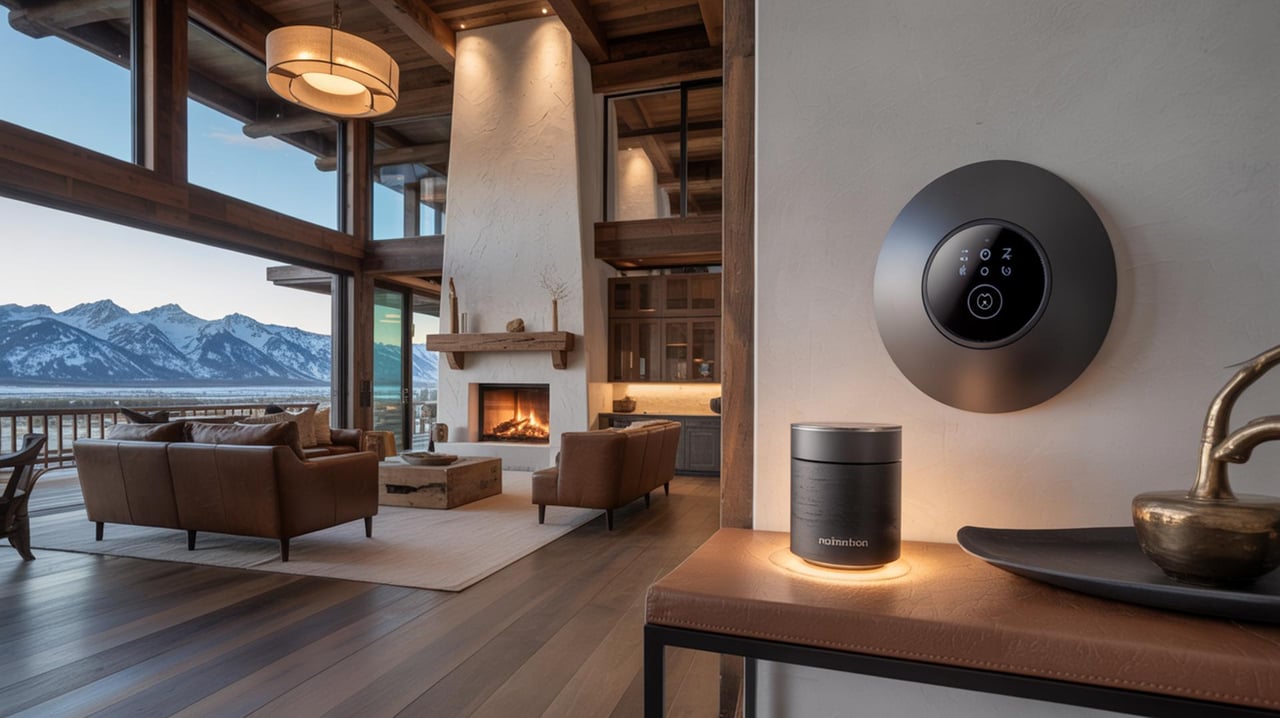 Must-Have Smart Home Features for Jackson Hole Homeowners