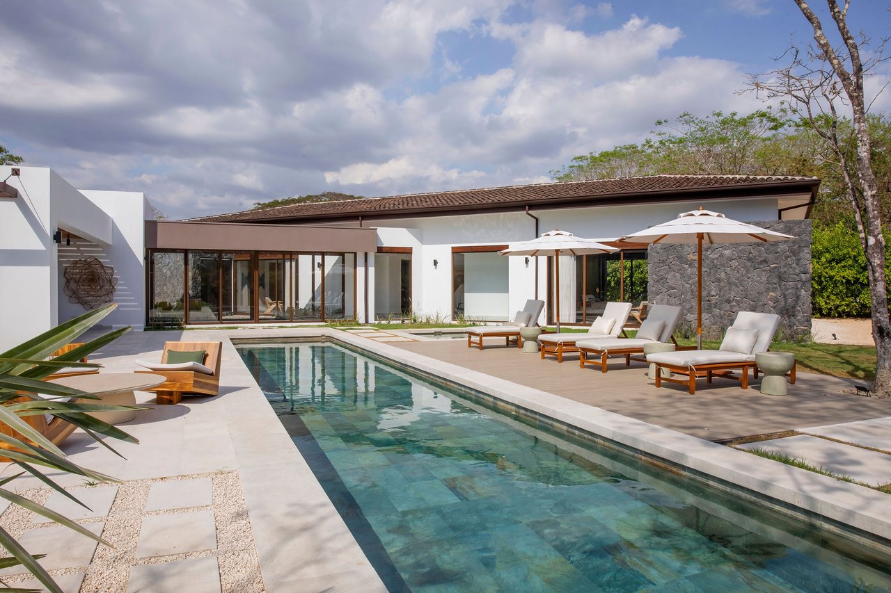 Villa Las Brisas 29 | New Luxury 4-Bedroom Home for Sale in Hacienda Pinilla, Costa Rica