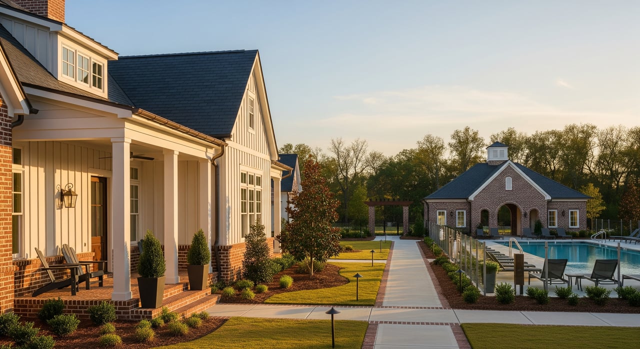 HOA Fees in Cary: What They Cover and Why They Vary