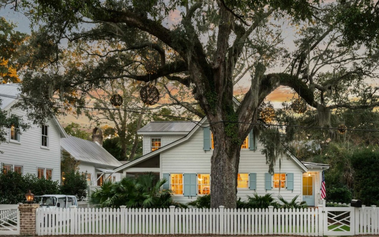 Reimagined Old Village Home – 507 Whilden Street