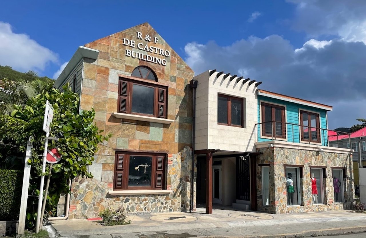 R & F de Castro Building