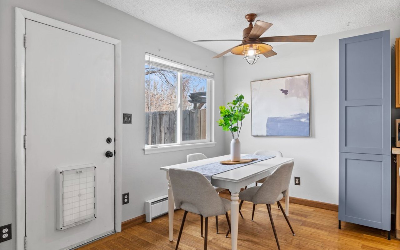 Just Listed: A Cozy Townhome Blending Comfort, Style, and Tranquil Living!