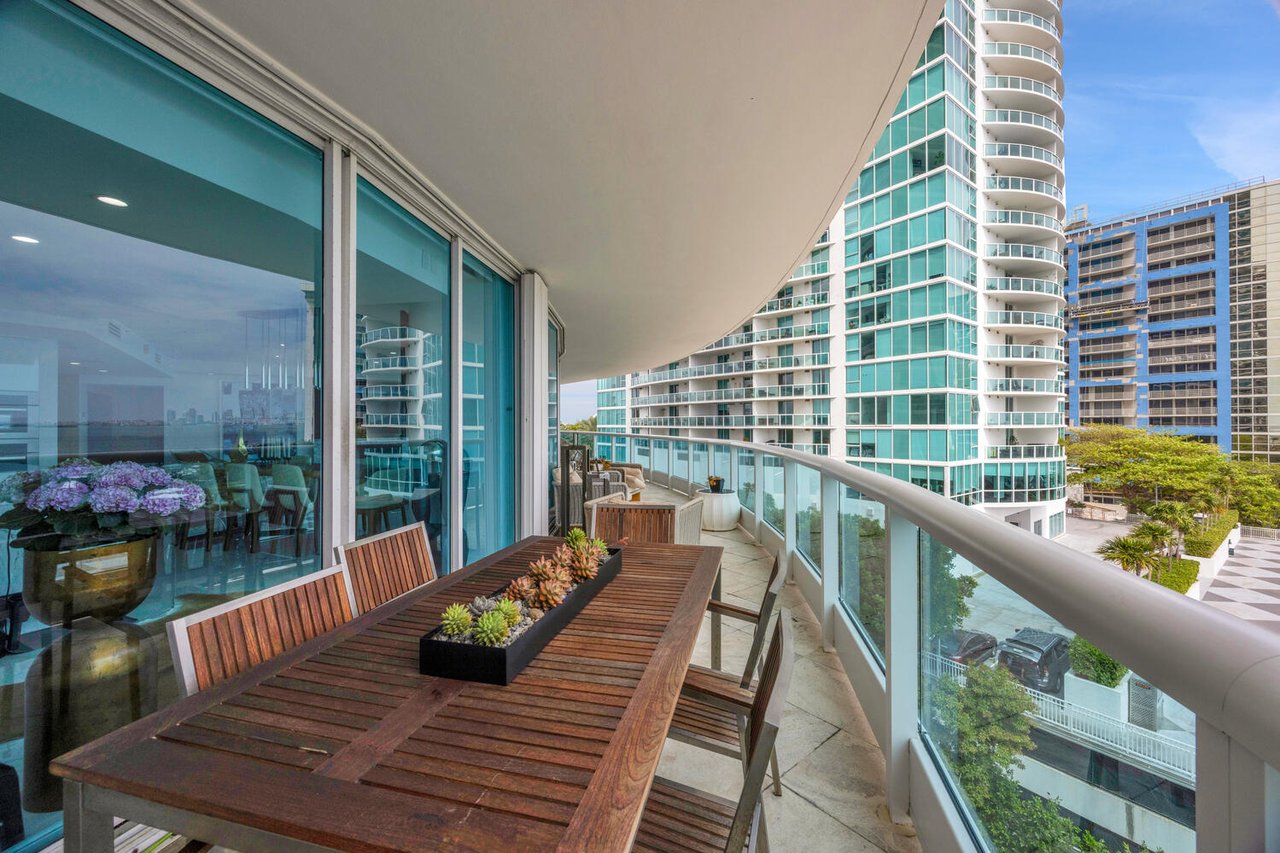 Bristol Towers Unit #801 Closes at $2,075,000
