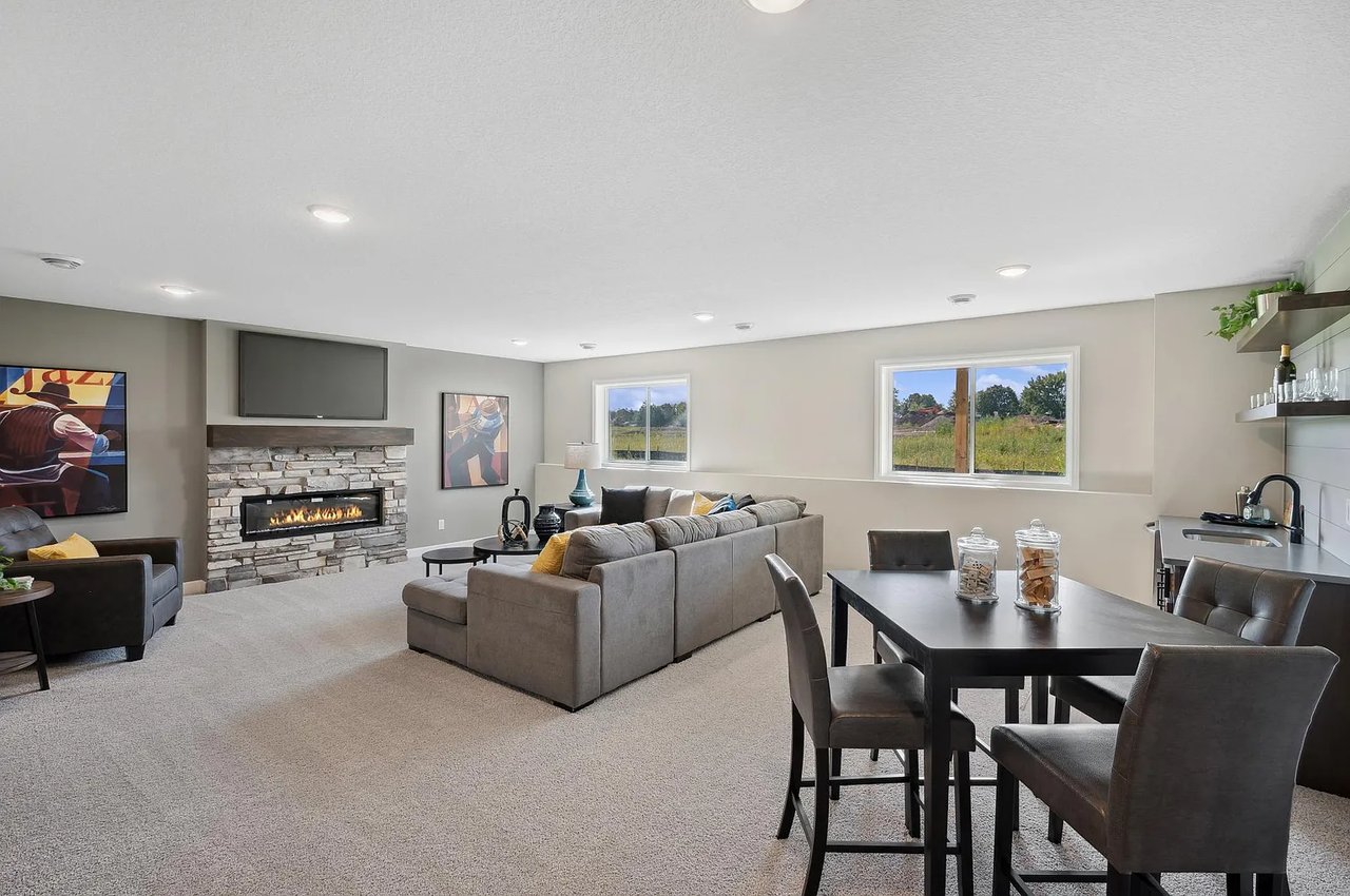 2025 Built Walkout Rambler in the Greywood Community