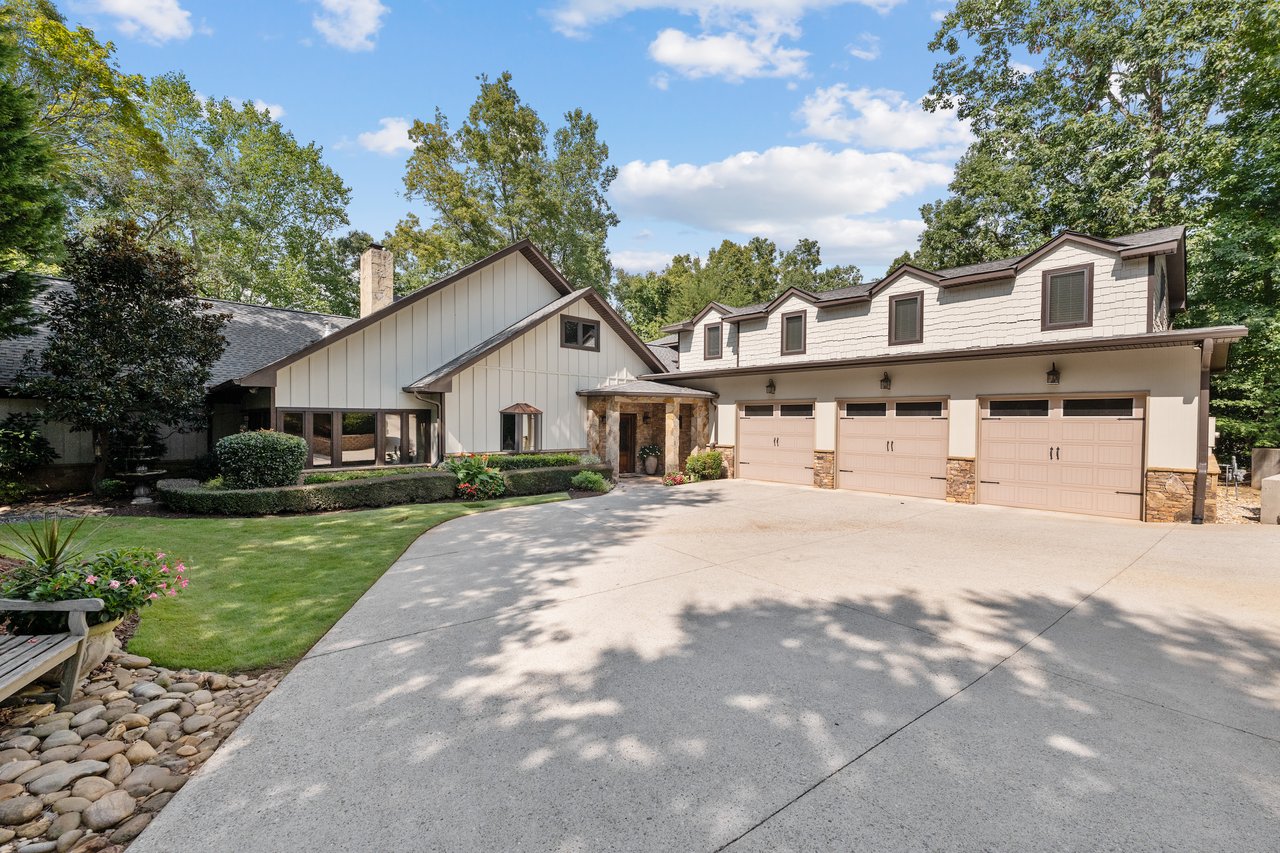 Lake Lanier Homes