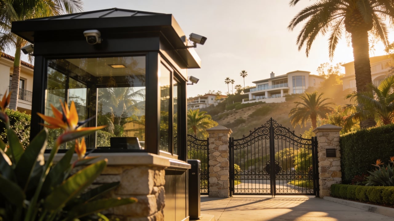 Top 10 Luxury Gated Communities in Los Angeles (2026) cover