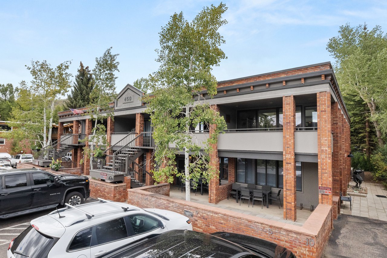 Beautifully Renovated in the Core of Aspen
