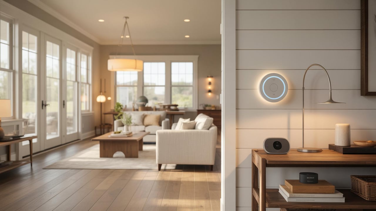 Affordable Smart Home Upgrades for First-Time Buyers