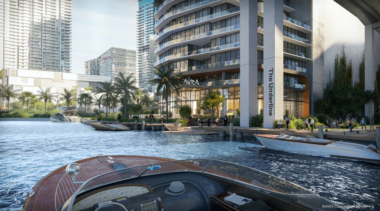 The Standard Brickell Miami