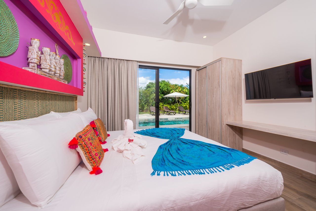 The Oasis Residence | Luxury Dual-Villa Estate for Sale in Senderos Tamarindo, Costa Rica