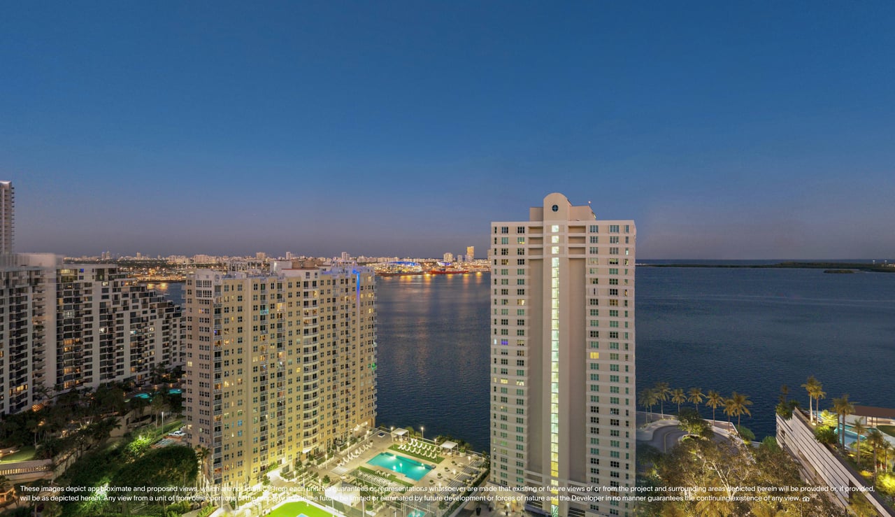 The Residences at Mandarin Oriental, Miami