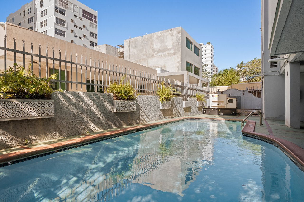 Wilson Caribe Condominium | San Juan, P.R.