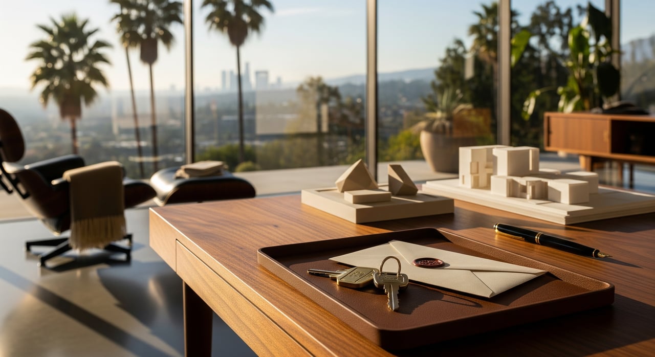 Escrow in Los Angeles County: Step-by-Step Timeline