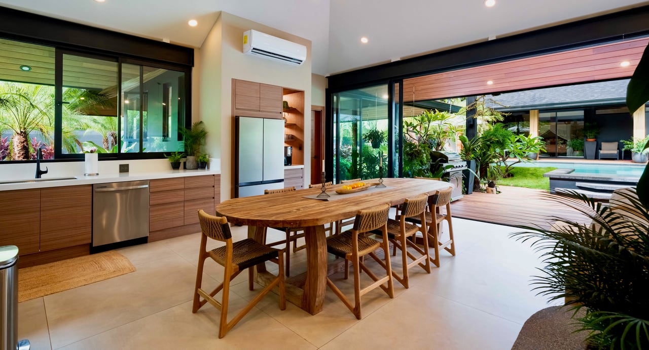 Casa Flor Del Mar | Bali-Inspired Luxury Villa Just Steps from Playa Avellanas.