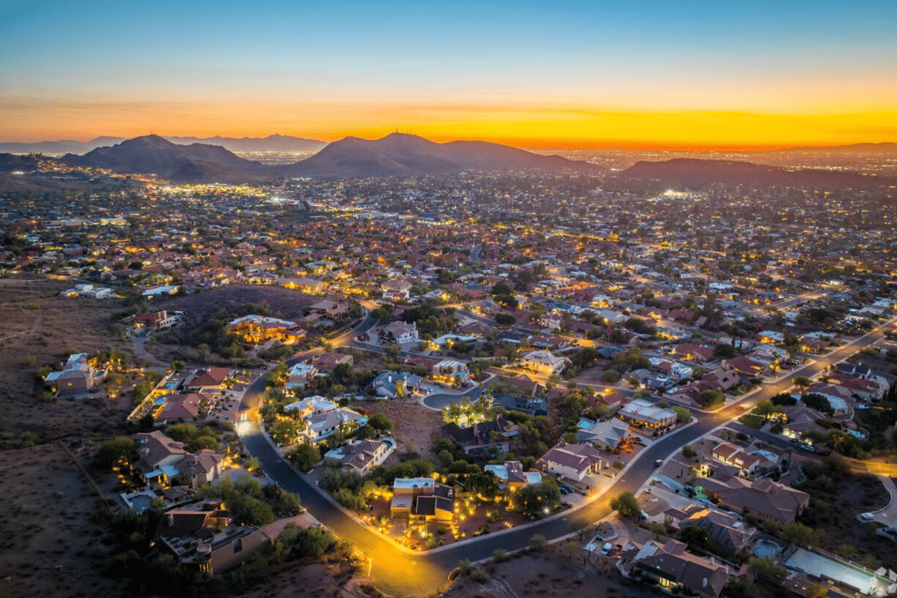 Central Phoenix Corridor