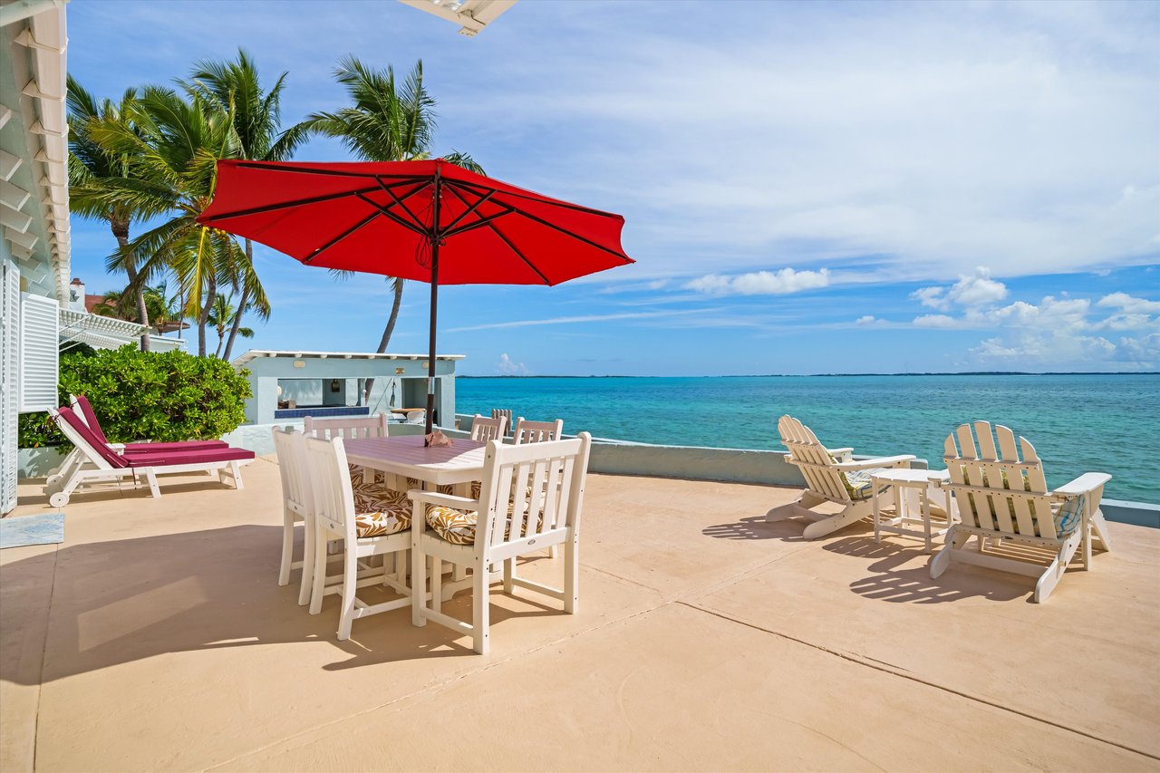 Water's Edge— A Turnkey Waterfront Estate